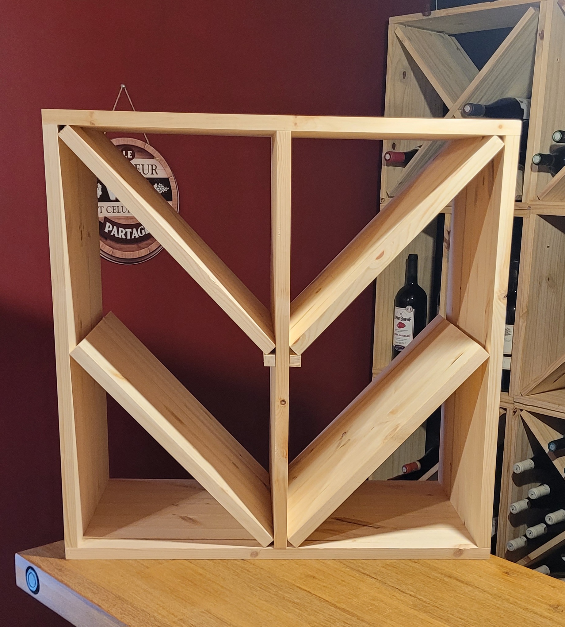 Multi-diagonale
